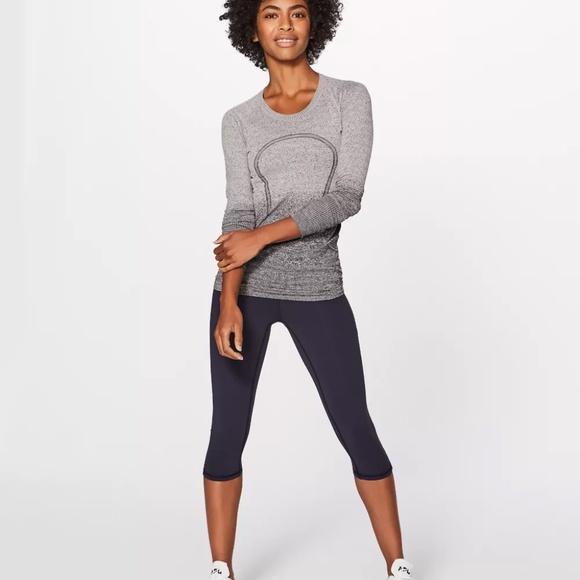 Lululemon Swiftly Tech LS Crew Size 4 - Picture 5 of 7